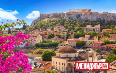 Атина обмисля ограничения на разрешителните за нови хотели