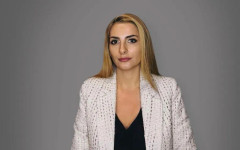Галина Паунчева, CEO на d:istinkt, e сред 2026 Top Women in PR & Communications