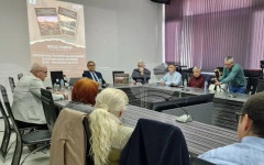 Монографията "Стопанската история на българите в Османската империя" бе представена в Шуменския университет