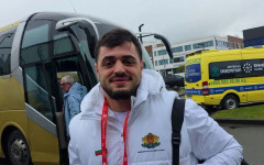 Карлос Насар пред Sportal.bg: Готов съм да покажа какво мога