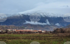 Лоши са атмосферните условия за туризъм в планините, съобщиха от Планинската спасителна служба на БЧК