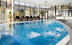 СПА хотел "Девин" има амбицията родопският град да е сред лидерите в здравния туризъм