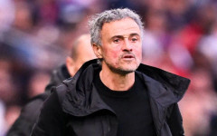 Луис Енрике: Важно бе да покажем, че контролираме пътя си към титлата