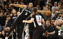 Крило на Сан Антонио е резерва №1 в НБА, повтори легендата Джинобили