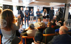 ВиК специалисти от цяла България демонстрират професионални умения на състезание в Русе