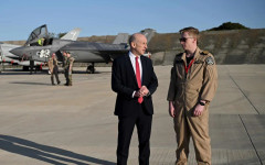 Кипър към Брюксел: ЕС има нужда от военен "наръчник", ако държава членка бъде нападната