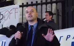 Бивш правосъден министър: Сарафов трябва да бъде съден, неговите патрони дадоха заден