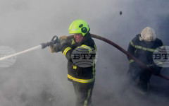 Промишлено съоръжение в руската Нижегородска област беше ударено от отломки от украински дронове, съобщи губернатора на областта