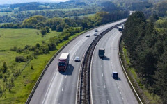 Ограничават движението по пътя Симитли - Кресна заради ремонт