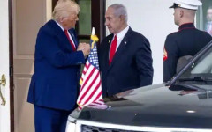 Израелският военен министър: Армията само чака зелена светлина от Тръмп, за да върне Иран в каменната ера