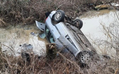 За последното денонощие в страната са станали 11 пътни произшествия, има двама загинали