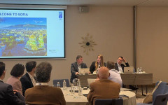 СОФ Кънект посреща над 100 европейски експерти за ключова среща на ACI EUROPE