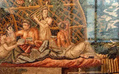 23 април: Официален празник на куртизанките в древен Рим