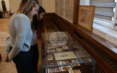 Националната библиотека отбелязва 170 години от рождението на проф. Иван Мърквичка