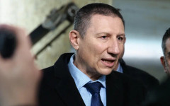 Разглеждат дисциплинарното производство срещу Сарафов другата седмица