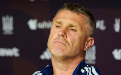 Украйна уволни Ребров