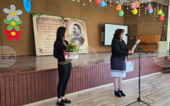 Средно училище "Цветан Радославов" в Свищов чества 44 години от създаването си