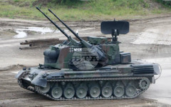 Белга: Белгия ще изпрати танкове "Гепард" на Украйна в рамките на пакет военна помощ