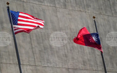 Китай отхвърли критиките на Вашингтон, че е оказал натиск върху африкански държави, за да осуетят пътуване на президента на Тайван