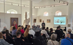 Художественият отдел "Станка Димитрова" в Кърджали посвети вечер на Иван Мърквичка навръх датата, в която се отбелязват 170 години от рождението му