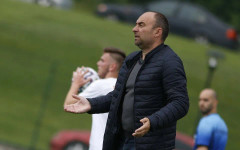 Саша Симонович: Синята" лавина мачка, нямам търпение да празнуваме титлата