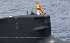 Първата испанска суперподводница е дала сериозни дефекти