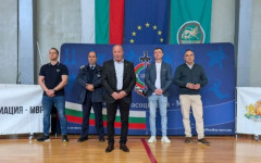 14 отбора влизат в битка за титлата по футзал на МВР