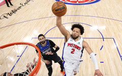 Детройт сложи край на кошмарна серия в НБА