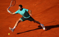 От ATP припомниха емблематична победа на Григор Димитров над Новак Джокович