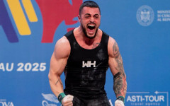 Карлос Насар атакува отново върха на Европа