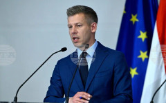 МТИ: Петер Мадяр и Роберт Фицо разговаряха по телефона