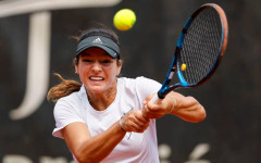 Лиа Каратанчева допусна поражение на четвъртфиналите в Шарлотсвил