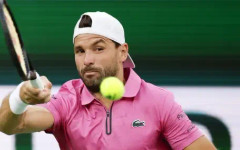 Ново огромно пропадане за Григор Димитров