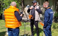 ВиК специалисти от цяла България демонстрират умения на състезание в Русе