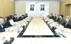 АЗЕРТАДЖ: Азербайджан и Китай обсъдиха сътрудничеството си в областта на логистиката и технологиите