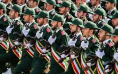 Корпусът на гвардейците на ислямската революция готви изненади на САЩ и Израел