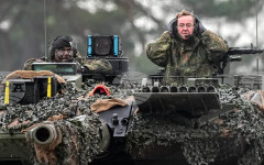 Борис Писториус представи новата национална военна стратегия на Германия