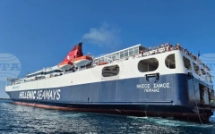 Гръцките моряци обявяват 24-часова национална стачка на 1-ви май