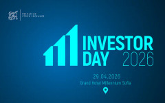 Водещи международни инвеститори и фондове се събират в София за Investor Day 2026