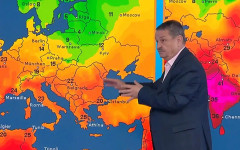 Проф. Рачев успокои народа - сняг няма, барбекюто оцеля