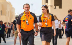 В Макларън са против Мерцедес да стане акционер в Алпин