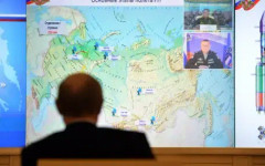 Владимир Путин: Русия ще защитава интересите си в Арктика