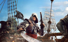 Римейкът на Assassin's Creed Black Flag излиза с много подобрения през юли