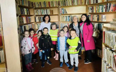 Библиотеките и читалищата в община Котел отбелязаха Международния ден на книгата и авторското право