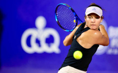 Лиа Каратанчева се класира за четвъртфиналите на двойки в САЩ