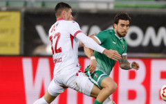 ЦСКА, Лудогорец и Локомотив Пловдив отнесоха солени глоби след 1/2-финалите за Купата