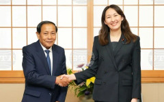 АКП: Камбоджа и Япония ще продължат сътрудничеството си в подобряването на управлението в Камбоджа