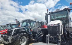 Първото тримесечие на 2026 г. носи отрицателни резултати за пазара на трактори и зърнокомбайни у нас, сочат данни