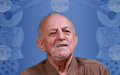 Скулпторът Павел Койчев в "Час ЛИК" на БТА: Няма материал, който да не е годен или достоен за правене на изкуство