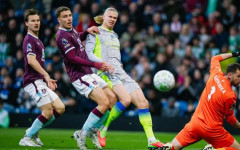 Манчестър Сити поведе във Висшата лига след минимална победа над Бърнли